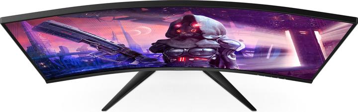 Produktbild AOC CQ32G2SE/BK (2560 x 1440 Pixel, 31.50")