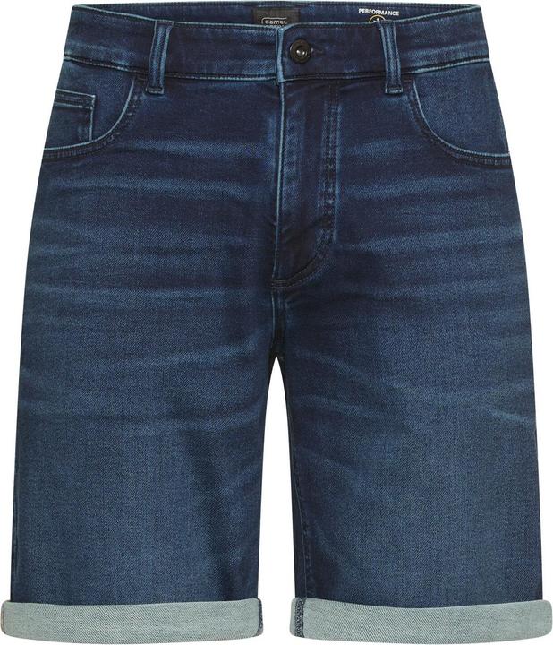 Image du produit Camel Active fleXXXactive® Jeans Shorts aus Baumwollmix (44)