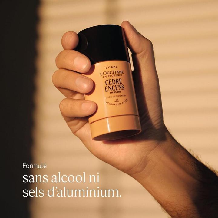 Produktbild L'Occitane Cèdre Encens (Stick)