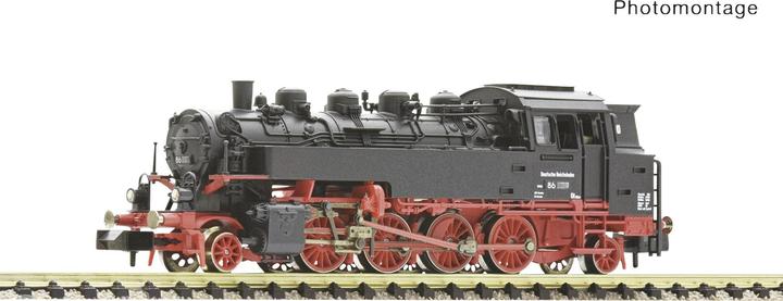 Fleischmann 7160016 (Traccia N)