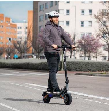 Actual product image Smartgyro Electric Scooter SG27-551