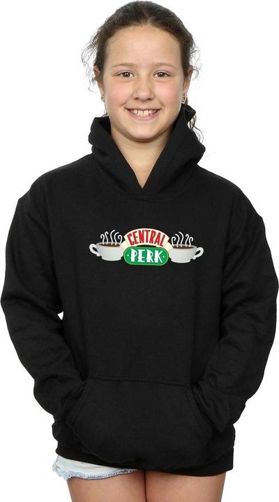 Produktbild Friends Central Perk Kapuzenpullover Mädchen (152, 158)