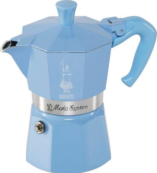 Actual product image Bialetti Moka Express (3 T.)