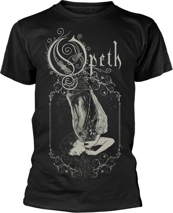 Actual product image Opeth Chrysalis (S)