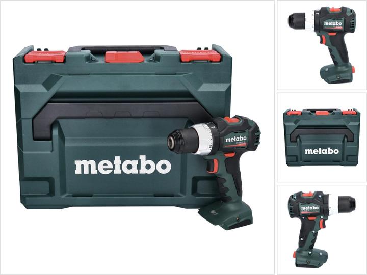 Produktbild Metabo BS 18 LT BL (Bohrschrauber)
