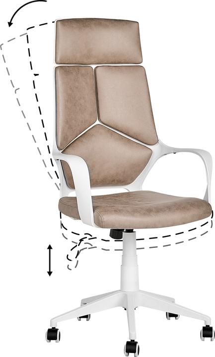 Produktbild Beliani Delight (42 - 52 cm)