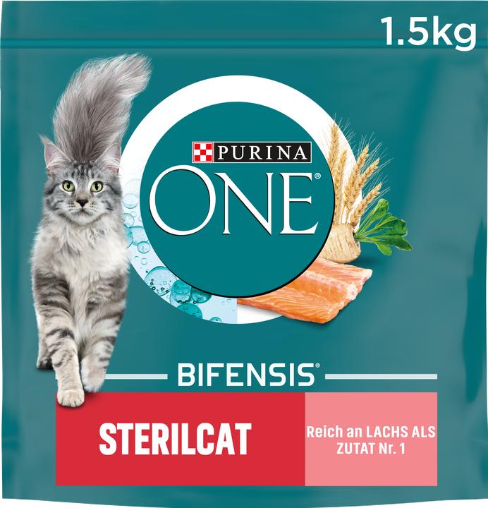 Produktbild Purina ONE Sterilcat (Adult, 1 Stk., 1530 g)