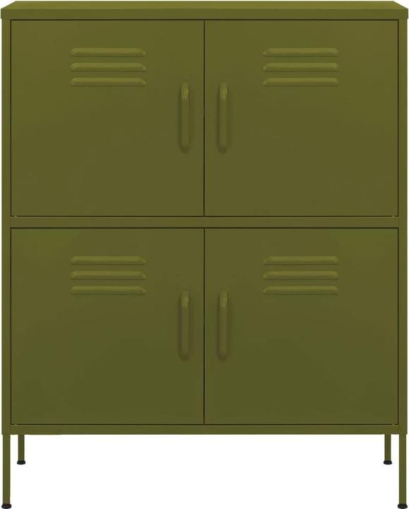 VidaXL Samos (80 x 35 x 101.5 cm)