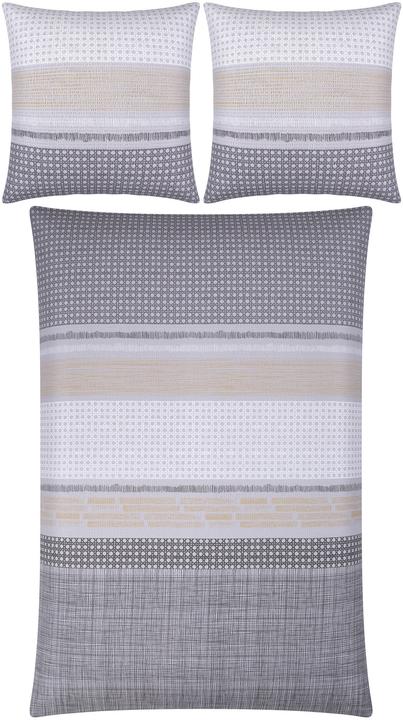 Actual product image Erwin Müller Bettwäsche (Duvet cover, 200 x 220 cm, 80 x 80 cm)