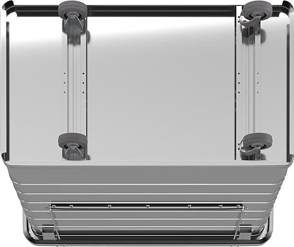 Produktbild Zarges Alu-Kastenwagen (200 kg)