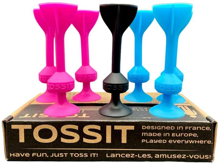 Immagine prodotto Tossit Freccette a ventosa (Tedesco, Francese, Multilingue)