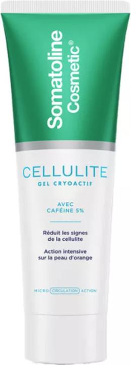 Immagine prodotto Somatoline Anti-Cellulite Gel Frische-Effekt 250 ml (Gel corpo, 250 ml)