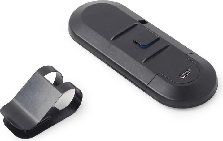 Gembird BTCC-03, Bluetooth 2.1+EDR, DC (ANC, Sans fil)