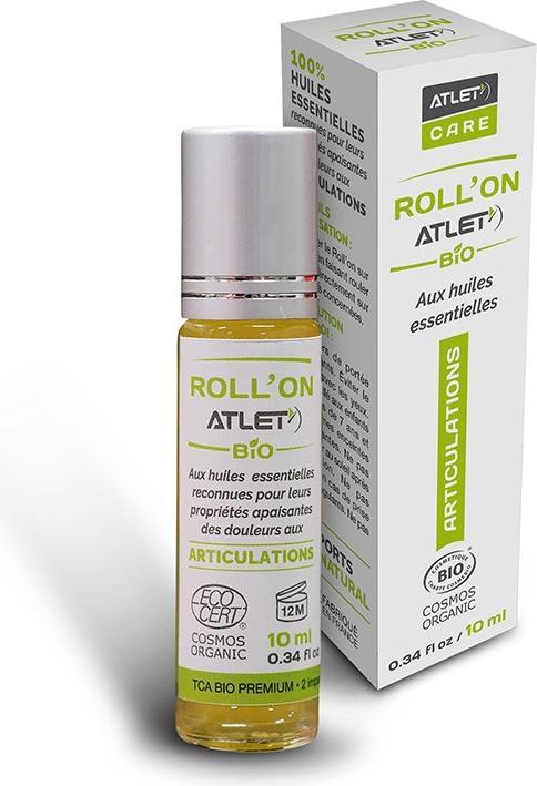 Actual product image Atlet Roll'On Bio Gelenke 10ml (1x, 10 ml)