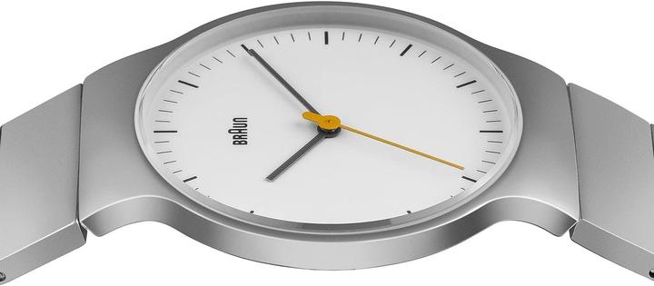 Immagine prodotto Braun Orologio da polso analogo al quarzo con cinturino (Orologio da polso analogico)