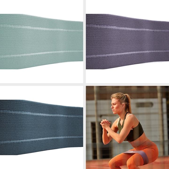 Actual product image Adidas Resistance Band Set (1.50 m, Easy)