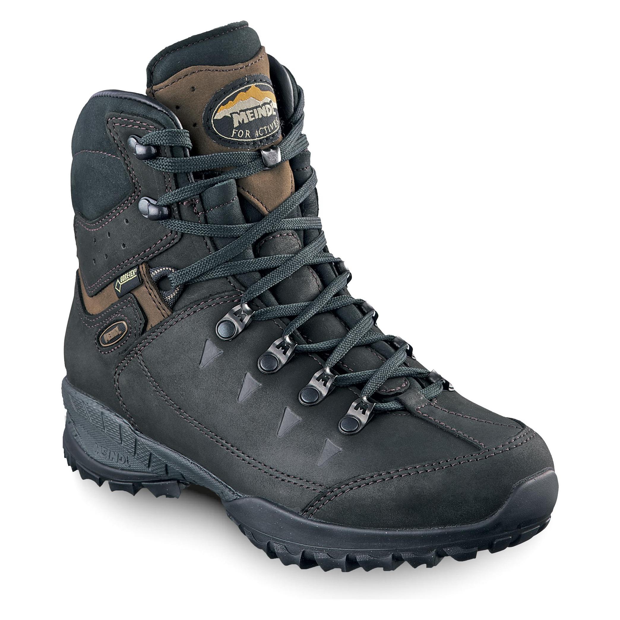 Meindl, Mannen, Laarzen, Gastein Gtx Winterlaarzen, Zwart, (42.5)