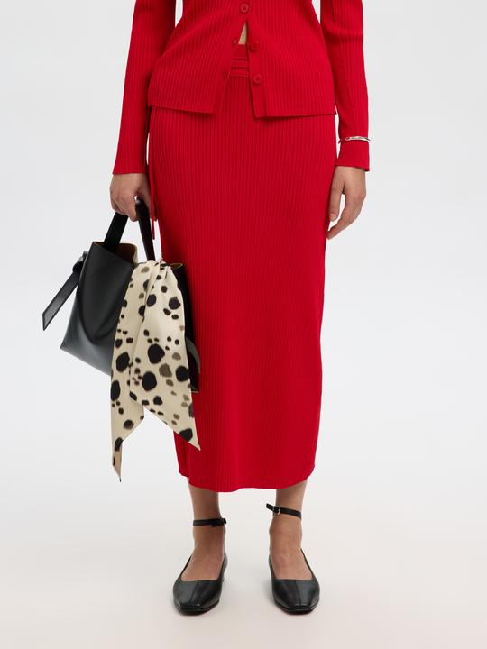 Actual product image Selected Femme Viskosemix Midirock (S)