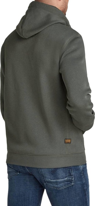 Image du produit G-Star Veste de sweat Confortable et sportive Premium core hdd zip sw l/S - 11731 (XXL)
