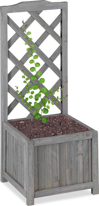 Produktbild Relaxdays Rankkasten (30 cm, 70 cm)