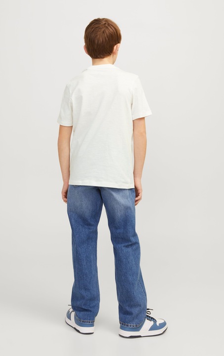 Produktbild Jack & Jones Jorlafayette Pocket Tee Ss Crew N Jnr Ln (140)