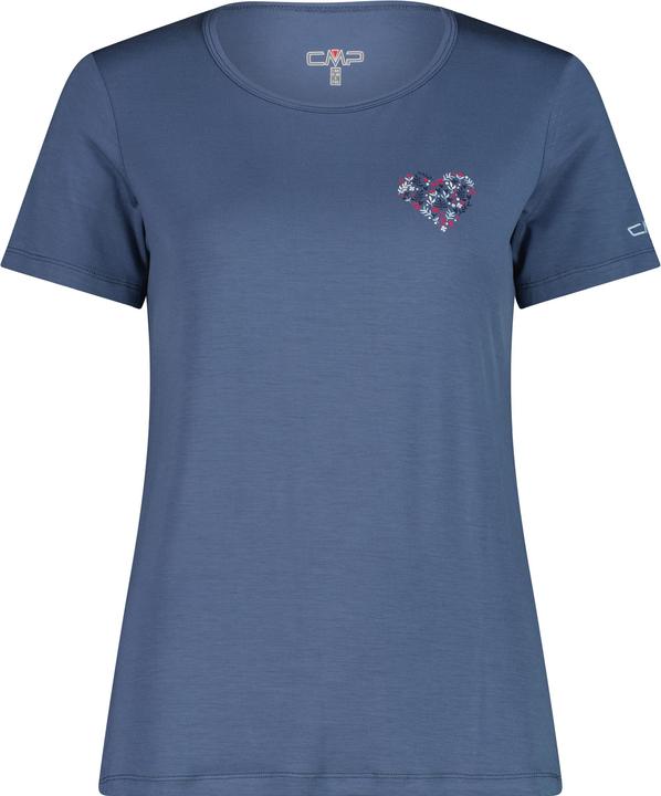Produktbild CMP Campagnolo Women's Bamboo T-Shirt (44)