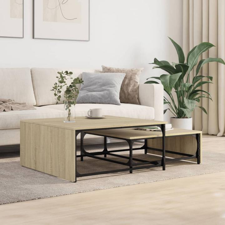 Image du produit vidaXL Satztisch (80 x 81.50 x 36 cm)