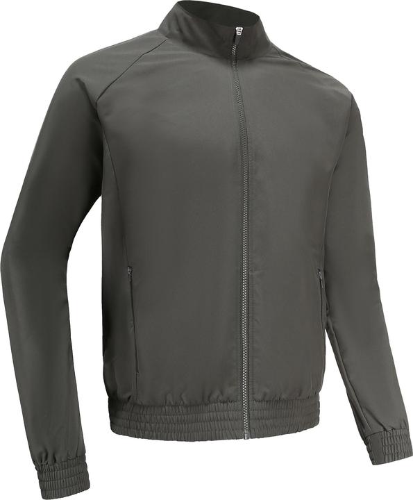 Produktbild Domyos Trainingsjacke Herren - Essential grün (XL)