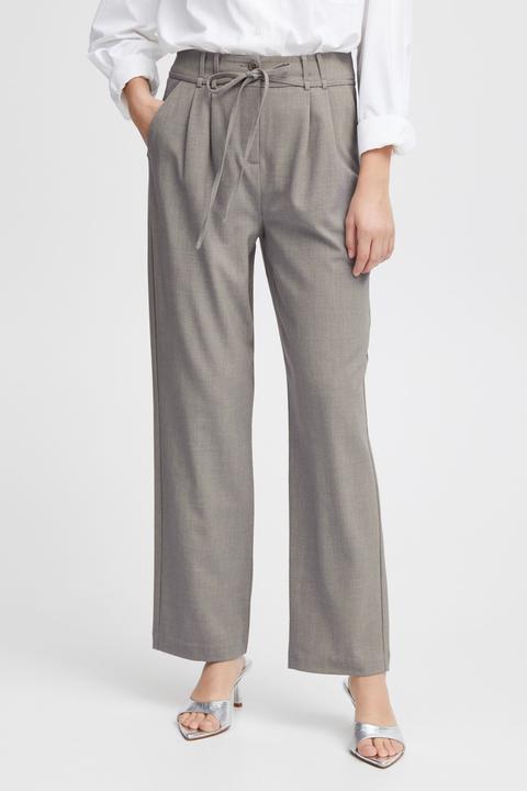 Image du produit B.young BYDANTA BELT PANTS 20814265 (36)