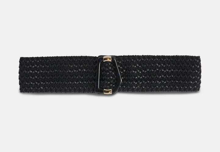 Actual product image Comma Elastischer Gürtel in Flechtoptik (XL)