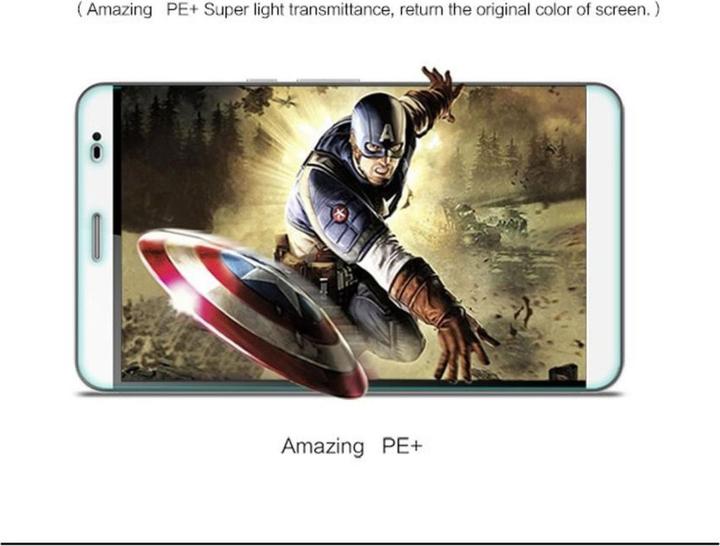 Produktbild Lobwerk Schutzglas Folie für Huawei MidiaPad X1 X2 7.0 Zoll Tablet Display Schutz 9H Schutzglas (1 Stück, MediaPad X2, MediaPad X1)