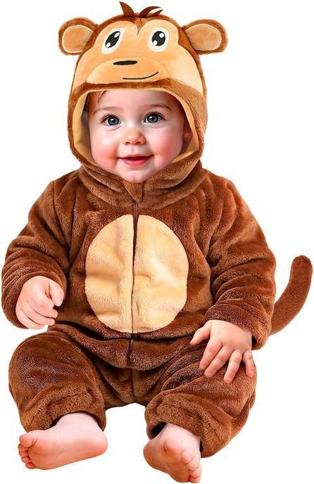 Immagine prodotto Widmann Affe Samt Plüschkostüm (80)