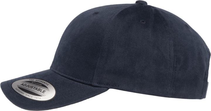 Produktbild Yupoong BaseballMütze Mittleres Profil