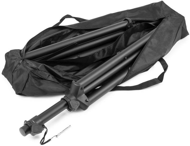 Actual product image Vonyx VX1015BT (Active, 1x 1000 W)