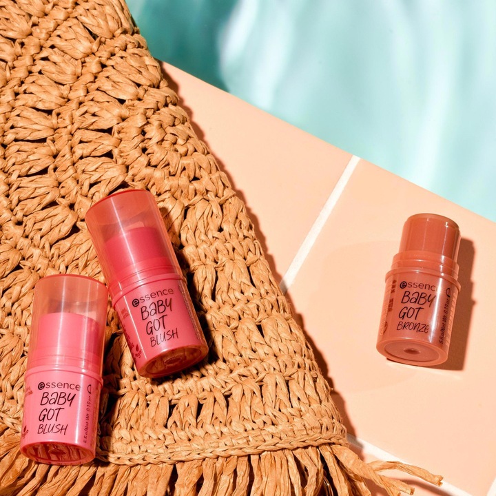 Produktbild essence Baby got blush (30 - rosé all day)