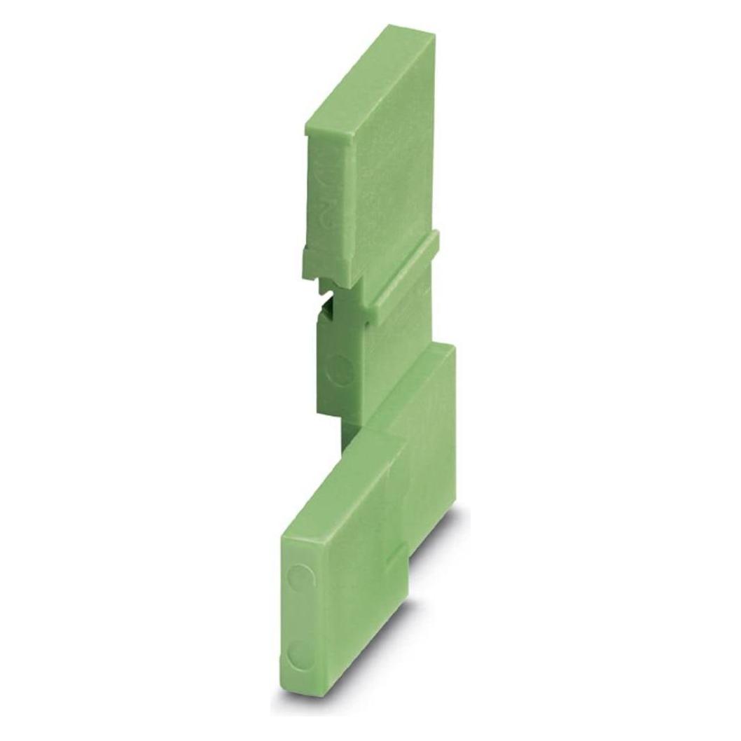 Phoenix Contact Verde Phoenix 1786679 Accessori Per Morsettiera 50 Pezzi, Cavo + Spina Elettrica,