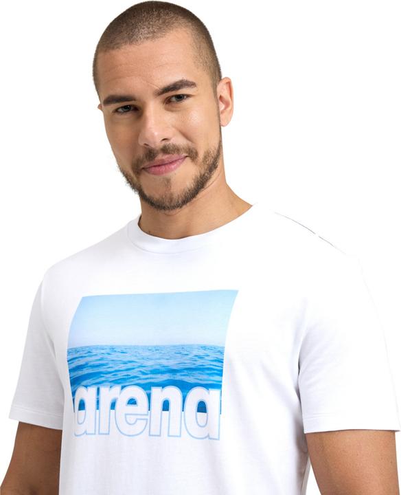 Produktbild Arena M T-Shirt Solid Cotton (L)