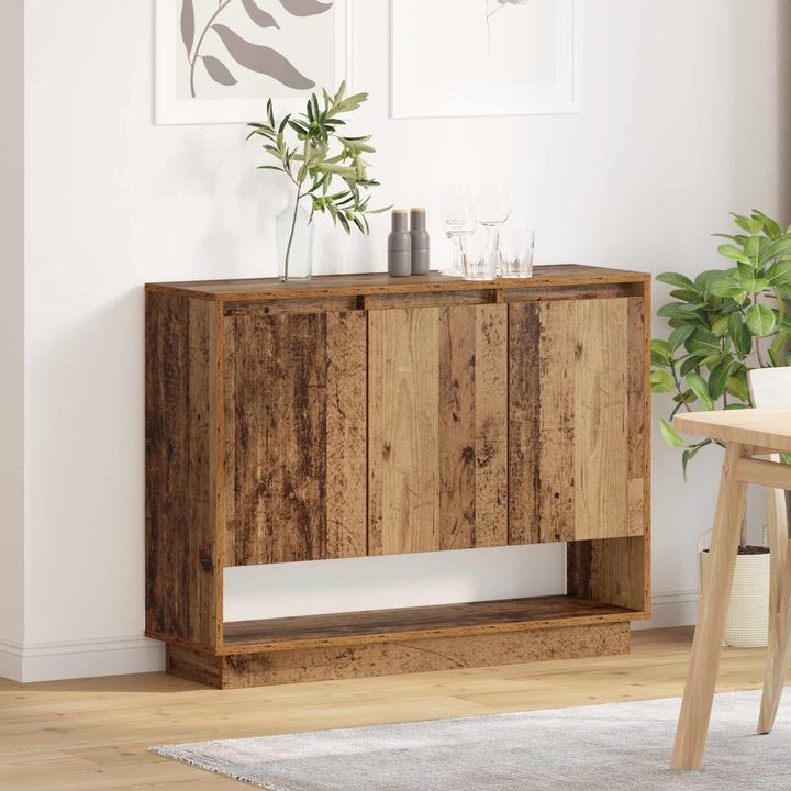 Image du produit vidaXL Sideboard-Aufbewahrung (97 x 29 x 75 cm)