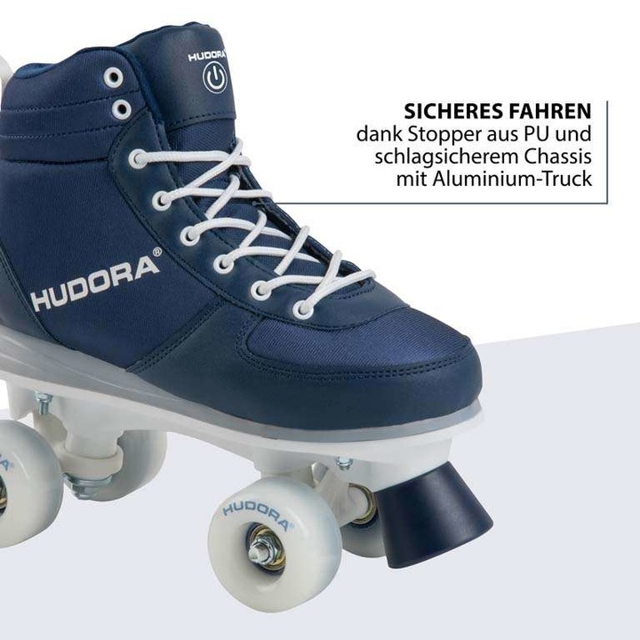 Produktbild Hudora Roller Skates Advanced, LED (29)
