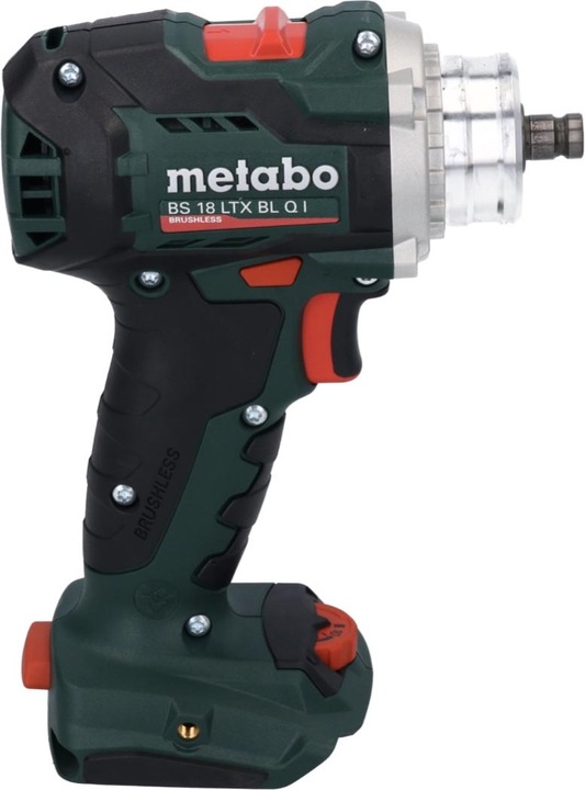 Produktbild Metabo BS18LTXBLQI Solo (Akkubetrieb)