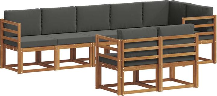 vidaXL Outdoor-Sofa
