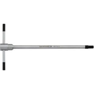 Thumbnail - Irimo, Sechskantschlüssel, Bahco T-nøgle 4,0mm. - unbrako nøgle m/T-håndtag, glidegreb m/sikkerhedsstop