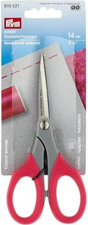 Actual product image Prym Handwork scissors "Hobby" 14cm (14 cm)