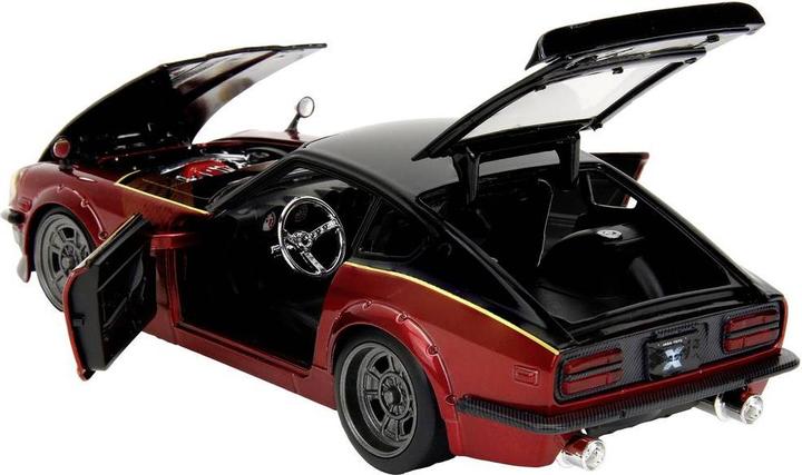 Actual product image Jada Fast & Furious 1972 Datsun (F10) 1:24