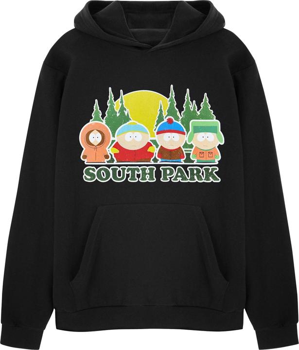 Produktbild Ubisoft Line Up Kapuzenpullover (XL)