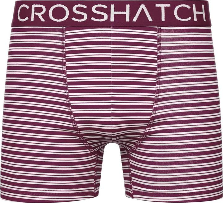 Produktbild Crosshatch Hovland Boxershorts (3erPack) (3er Pack, M)