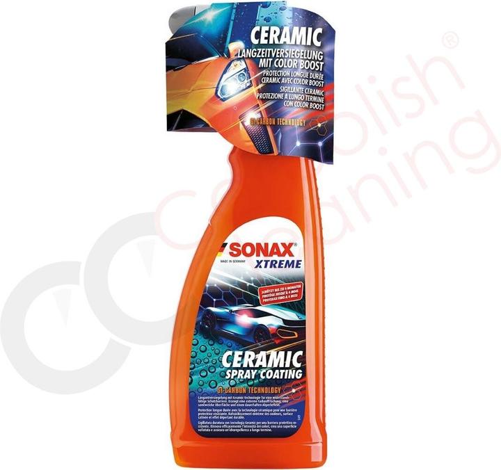 Actual product image Sonax Ceramic Spray Coating (750 ml)