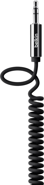 Belkin MixIt Spiral (1.80 m, 3.5mm Klinke (AUX))