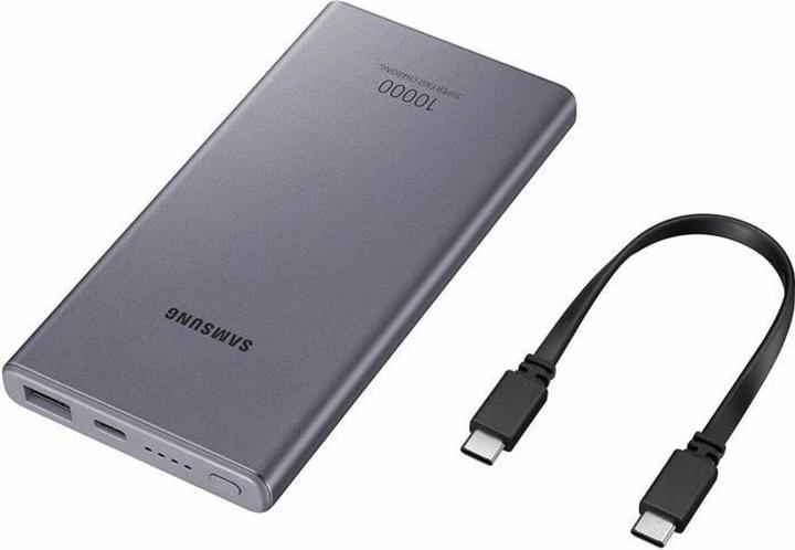 Actual product image Samsung Trio (65 W, 3 ports)