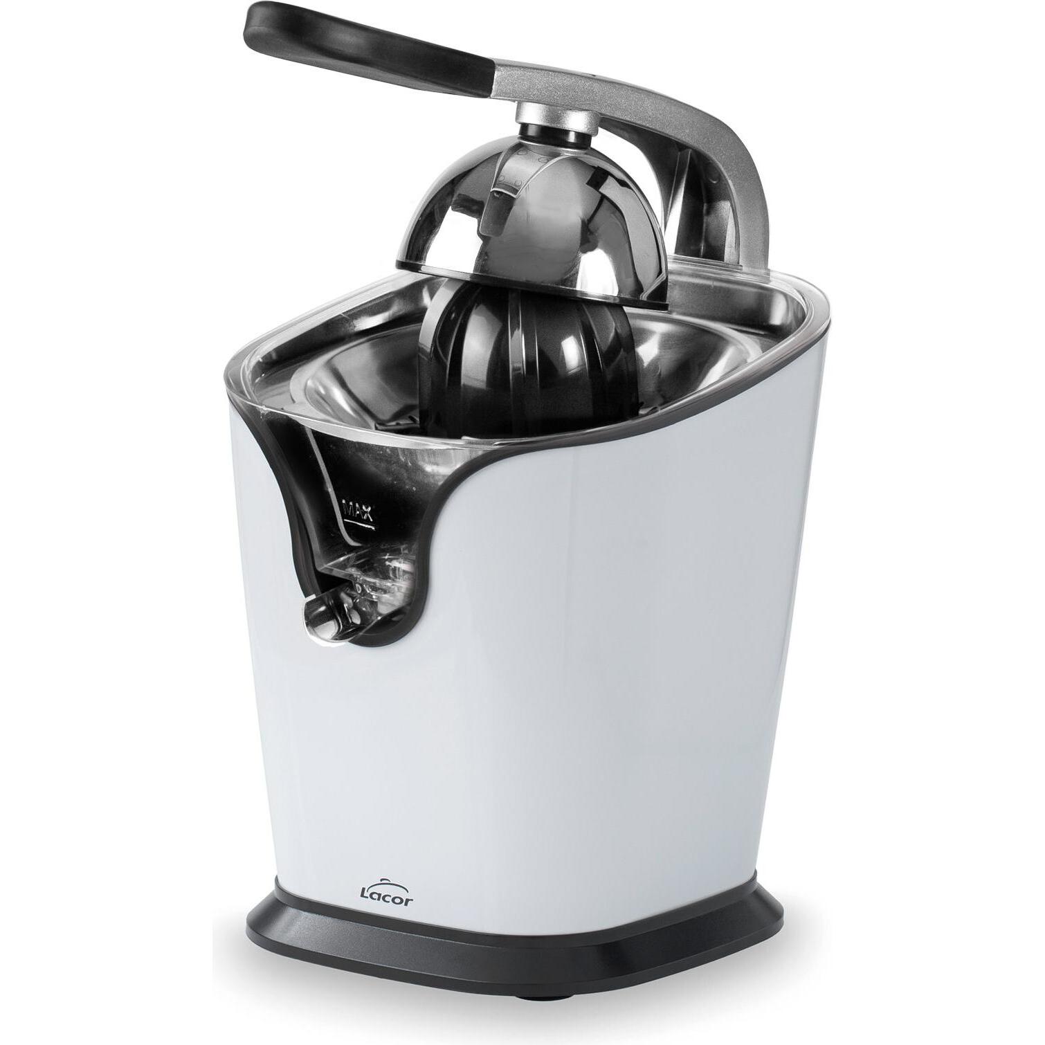 Lacor Zitruspresse mit Hebel (69231)